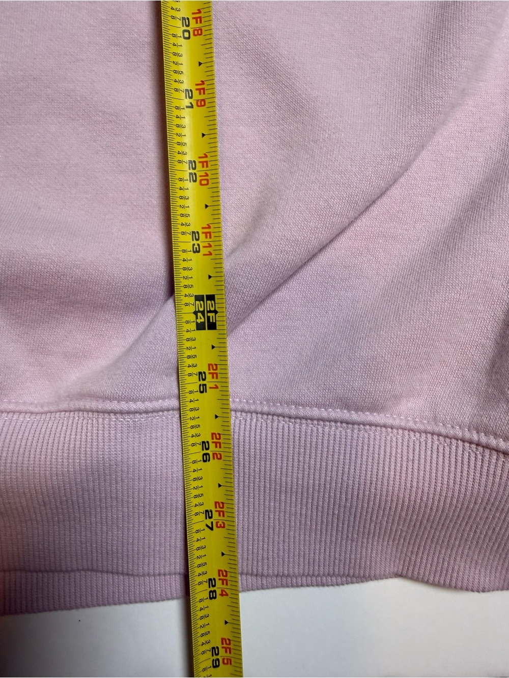 Women's OFFLINE by Aerie Cloud size XL
Pink Oversized Fleece Crewneck - Picture 4 of 6